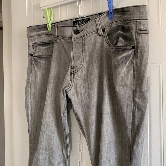 RUDE Skinny Jeans - Picture 2 of 8